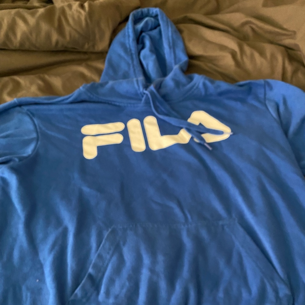 FILA Hoodie